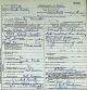 Amanda Pack Brewster Death Certificate